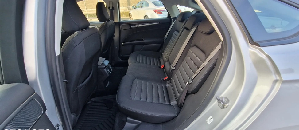 Ford Mondeo cena 72900 przebieg: 84826, rok produkcji 2018 z Płoty małe 277